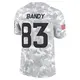 Limited Arctic Camo Men's Michael Bandy Denver Broncos 2024 Salute to Service Jersey