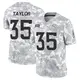 Limited Arctic Camo Men's Reese Taylor Denver Broncos 2024 Salute to Service Jersey