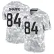 Limited Arctic Camo Men's Shannon Sharpe Denver Broncos 2024 Salute to Service Jersey