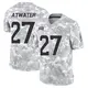 Limited Arctic Camo Men's Steve Atwater Denver Broncos 2024 Salute to Service Jersey