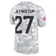 Limited Arctic Camo Men's Steve Atwater Denver Broncos 2024 Salute to Service Jersey