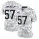 Limited Arctic Camo Men's Tom Jackson Denver Broncos 2024 Salute to Service Jersey