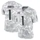 Limited Arctic Camo Men's Tremon Smith Denver Broncos 2024 Salute to Service Jersey