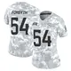 Limited Arctic Camo Women's Alex Forsyth Denver Broncos 2024 Salute to Service Jersey