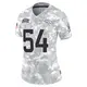 Limited Arctic Camo Women's Alex Forsyth Denver Broncos 2024 Salute to Service Jersey