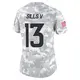 Limited Arctic Camo Women's David Sills V Denver Broncos 2024 Salute to Service Jersey