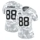 Limited Arctic Camo Women's Demaryius Thomas Denver Broncos 2024 Salute to Service Jersey