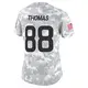 Limited Arctic Camo Women's Demaryius Thomas Denver Broncos 2024 Salute to Service Jersey