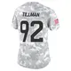 Limited Arctic Camo Women's Dondrea Tillman Denver Broncos 2024 Salute to Service Jersey