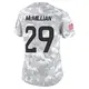 Limited Arctic Camo Women's Ja'Quan McMillian Denver Broncos 2024 Salute to Service Jersey