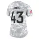 Limited Arctic Camo Women's Keidron Smith Denver Broncos 2024 Salute to Service Jersey