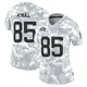 Limited Arctic Camo Women's Lucas Krull Denver Broncos 2024 Salute to Service Jersey