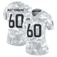 Limited Arctic Camo Women's Luke Wattenberg Denver Broncos 2024 Salute to Service Jersey