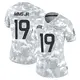 Limited Arctic Camo Women's Marvin Mims Jr. Denver Broncos 2024 Salute to Service Jersey