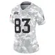 Limited Arctic Camo Women's Michael Bandy Denver Broncos 2024 Salute to Service Jersey