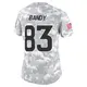 Limited Arctic Camo Women's Michael Bandy Denver Broncos 2024 Salute to Service Jersey