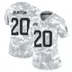 Limited Arctic Camo Women's Michael Burton Denver Broncos 2024 Salute to Service Jersey