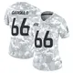 Limited Arctic Camo Women's Nick Gargiulo Denver Broncos 2024 Salute to Service Jersey