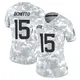 Limited Arctic Camo Women's Nik Bonitto Denver Broncos 2024 Salute to Service Jersey