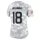 Limited Arctic Camo Women's Peyton Manning Denver Broncos 2024 Salute to Service Jersey