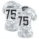 Limited Arctic Camo Women's Quinn Bailey Denver Broncos 2024 Salute to Service Jersey