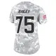 Limited Arctic Camo Women's Quinn Bailey Denver Broncos 2024 Salute to Service Jersey