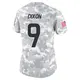 Limited Arctic Camo Women's Riley Dixon Denver Broncos 2024 Salute to Service Jersey