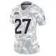 Limited Arctic Camo Women's Steve Atwater Denver Broncos 2024 Salute to Service Jersey