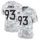 Limited Arctic Camo Youth D.J. Jones Denver Broncos 2024 Salute to Service Jersey