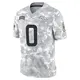 Limited Arctic Camo Youth Jonathon Cooper Denver Broncos 2024 Salute to Service Jersey