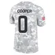 Limited Arctic Camo Youth Jonathon Cooper Denver Broncos 2024 Salute to Service Jersey