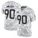 Limited Arctic Camo Youth Jordan Miller Denver Broncos 2024 Salute to Service Jersey