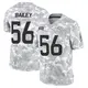 Limited Arctic Camo Youth Levelle Bailey Denver Broncos 2024 Salute to Service Jersey