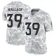 Limited Arctic Camo Youth Levi Wallace Denver Broncos 2024 Salute to Service Jersey