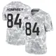 Limited Arctic Camo Youth Lil'Jordan Humphrey Denver Broncos 2024 Salute to Service Jersey