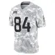 Limited Arctic Camo Youth Lil'Jordan Humphrey Denver Broncos 2024 Salute to Service Jersey