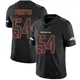 Limited Black Impact Men's Alex Forsyth Denver Broncos Jersey