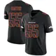 Limited Black Impact Men's Cody Barton Denver Broncos Jersey