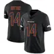 Limited Black Impact Men's Courtland Sutton Denver Broncos Jersey