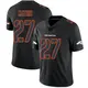 Limited Black Impact Men's Damarri Mathis Denver Broncos Jersey