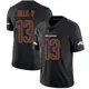 Limited Black Impact Men's David Sills V Denver Broncos Jersey