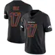 Limited Black Impact Men's Devaughn Vele Denver Broncos Jersey