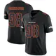 Limited Black Impact Men's John Franklin-Myers Denver Broncos Jersey