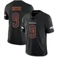 Limited Black Impact Men's Kendall Hinton Denver Broncos Jersey