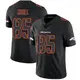 Limited Black Impact Men's Lucas Krull Denver Broncos Jersey