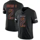 Limited Black Impact Men's Pat Surtain II Denver Broncos Jersey