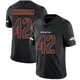 Limited Black Impact Men's Zach Cunningham Denver Broncos Jersey