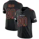 Limited Black Impact Youth Jordan Miller Denver Broncos Jersey