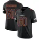 Limited Black Impact Youth Luke Wattenberg Denver Broncos Jersey