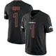 Limited Black Impact Youth Tremon Smith Denver Broncos Jersey